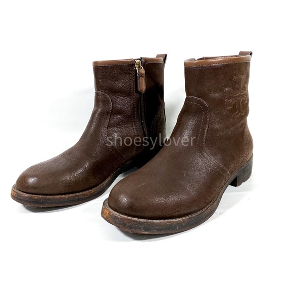 Tory Burch Simone Boots - Picture 3 of 9